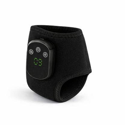 Triple-Technology Foot Massager