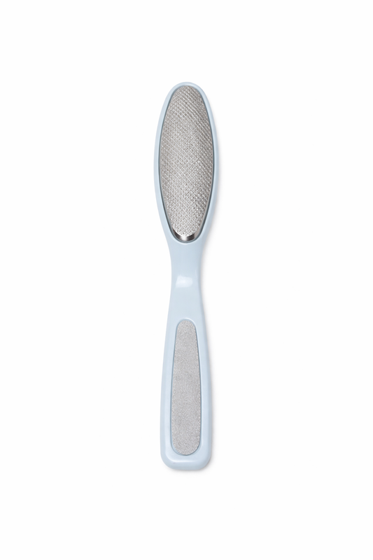 Stainless Steel Foot Exfoliator